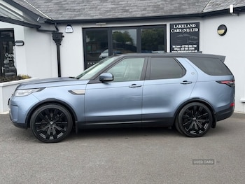 Used Land Rover Discovery 2020 for sale - 79146443: Photo