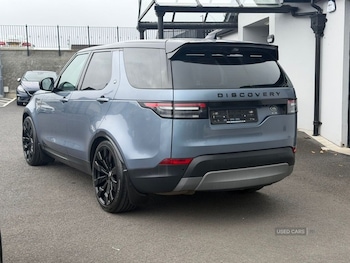 Used Land Rover Discovery 2020 for sale - 79146443: Photo