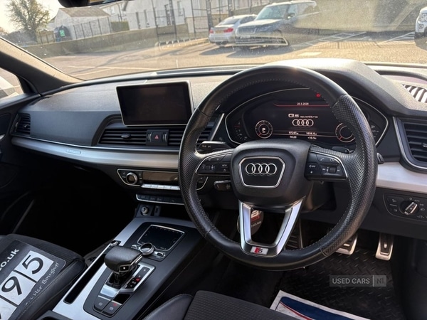 Used Audi Q5 2021 for sale - 78101979: Photo 10