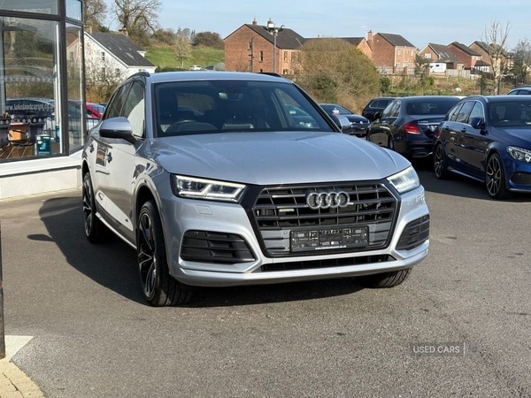Used Audi Q5 2021 for sale - 78101979: Photo 4
