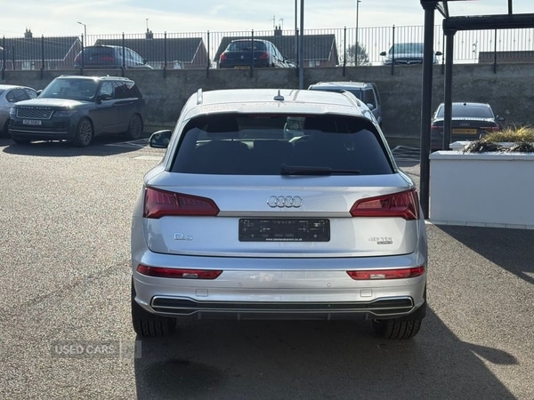 Used Audi Q5 2021 for sale - 78101979: Photo 8