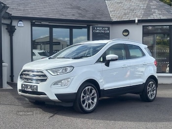 2018 - 1.5 TDCi Titanium 5dr