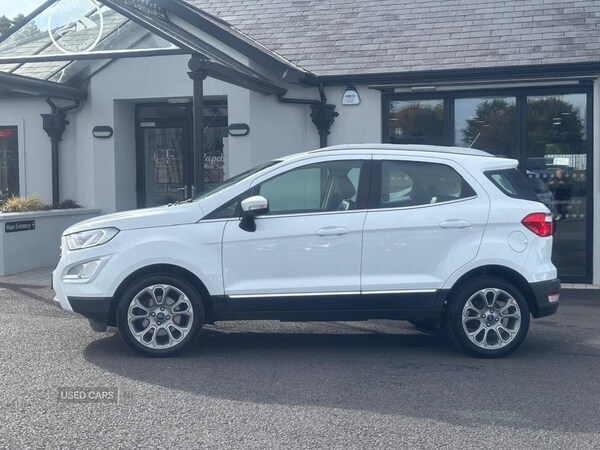 Used Ford Ecosport 2018 for sale - 76123286: Photo 2