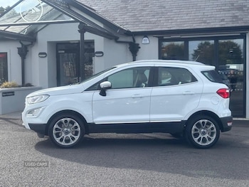 Used Ford Ecosport 2018 for sale - 76123286: Photo 2
