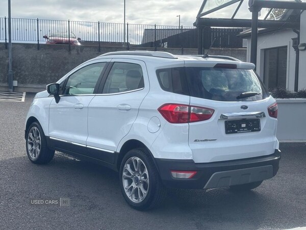 Used Ford Ecosport 2018 for sale - 76123286: Photo 3