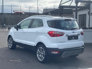 Used Ford Ecosport 2018 for sale - 76123286: Photo 3