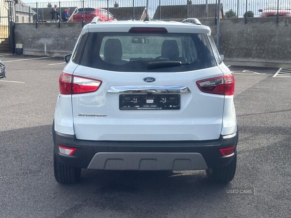Used Ford Ecosport 2018 for sale - 76123286: Photo 4
