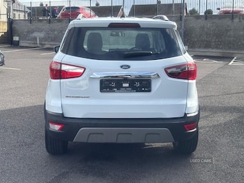 Used Ford Ecosport 2018 for sale - 76123286: Photo 4