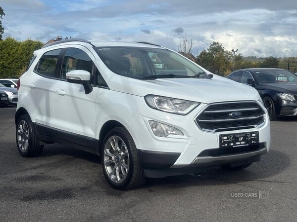Used Ford Ecosport 2018 for sale - 76123286: Photo 5