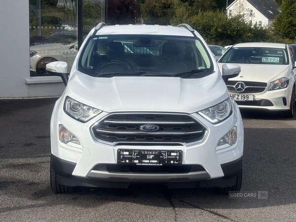 Used Ford Ecosport 2018 for sale - 76123286: Photo 6