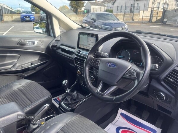 Used Ford Ecosport 2018 for sale - 76123286: Photo 7