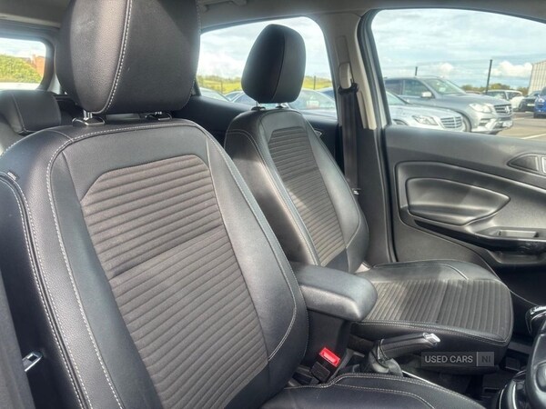 Used Ford Ecosport 2018 for sale - 76123286: Photo 8