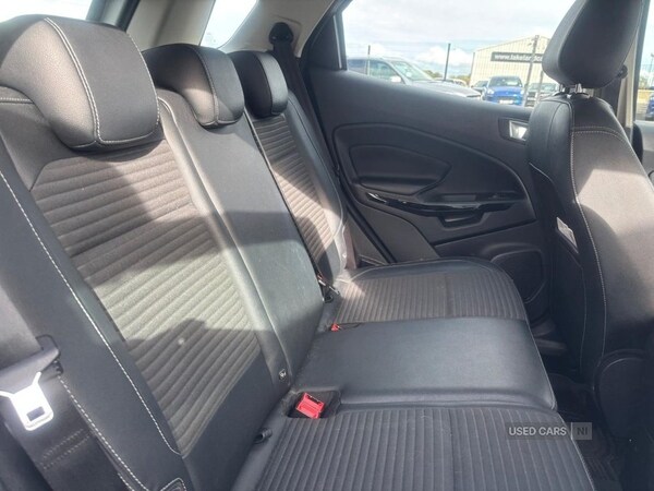 Used Ford Ecosport 2018 for sale - 76123286: Photo 9