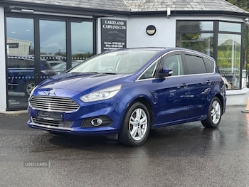 Ford - S-Max