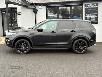 Used Land Rover Discovery Sport 2016 for sale - 76073349: Photo