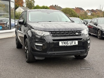 Used Land Rover Discovery Sport 2016 for sale - 76073349: Photo