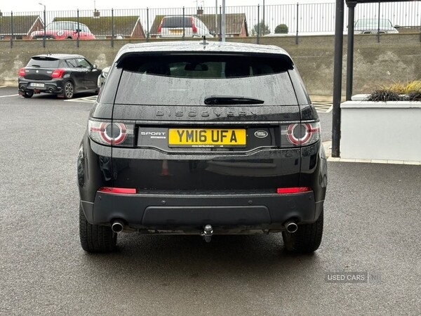 Used Land Rover Discovery Sport 2016 for sale - 76073349: Photo 6