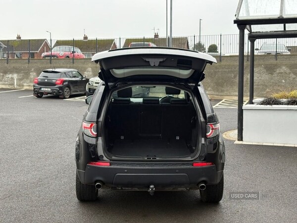 Used Land Rover Discovery Sport 2016 for sale - 76073349: Photo 7