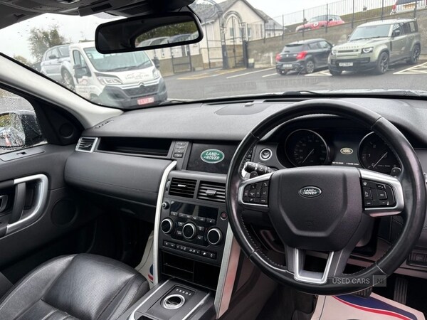 Used Land Rover Discovery Sport 2016 for sale - 76073349: Photo 8