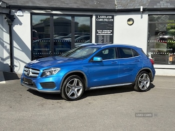 Used Mercedes-Benz GLA 2016 for sale - 78517752: Photo