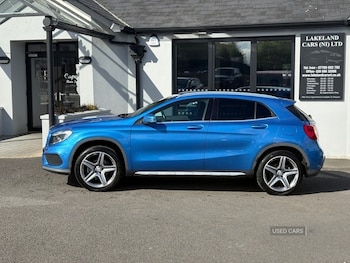 Used Mercedes-Benz GLA 2016 for sale - 78517752: Photo