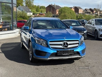 Used Mercedes-Benz GLA 2016 for sale - 78517752: Photo