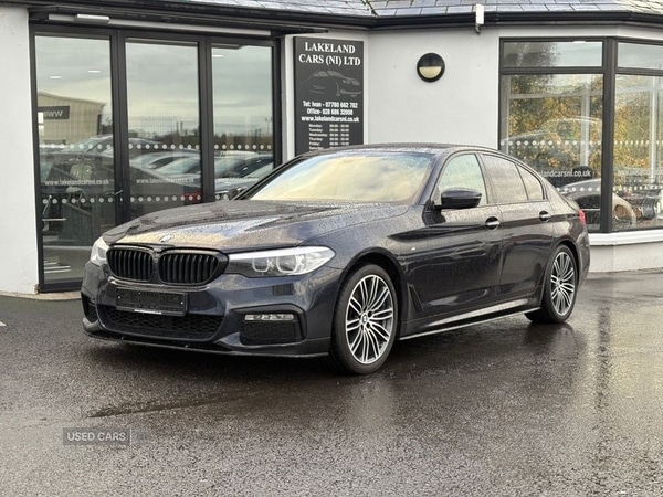 Used BMW 5 Series 2017 for sale - 76551318: Photo 1