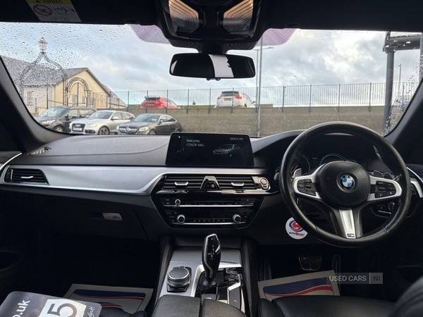 Used BMW 5 Series 2017 for sale - 76551318: Photo 10