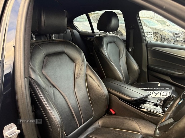 Used BMW 5 Series 2017 for sale - 76551318: Photo 11