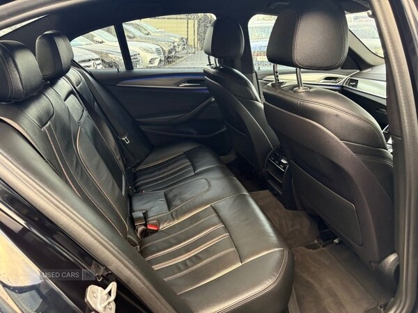 Used BMW 5 Series 2017 for sale - 76551318: Photo 12