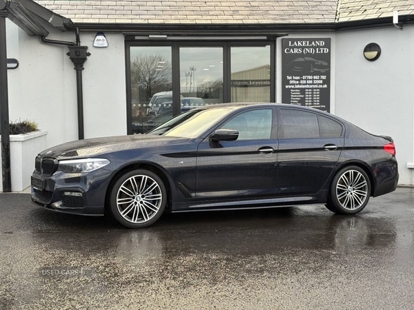 Used BMW 5 Series 2017 for sale - 76551318: Photo 2