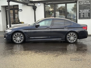 Used BMW 5 Series 2017 for sale - 76551318: Photo