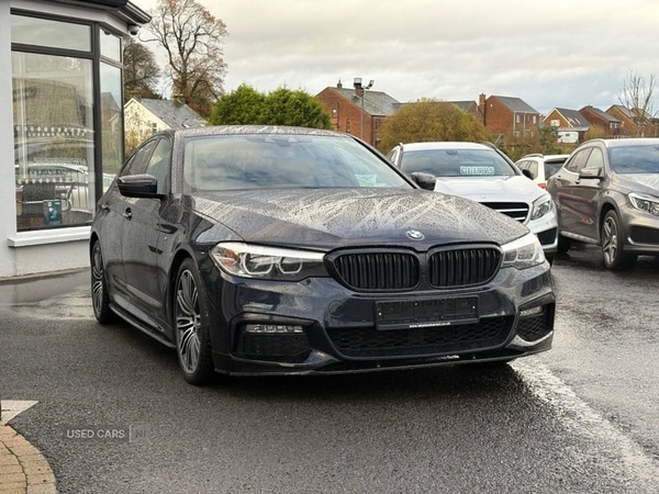 Used BMW 5 Series 2017 for sale - 76551318: Photo 4
