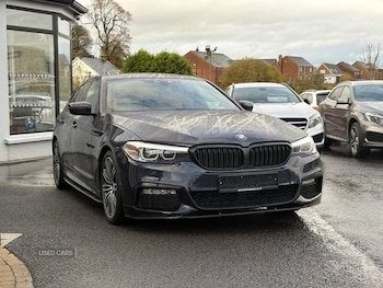 Used BMW 5 Series 2017 for sale - 76551318: Photo
