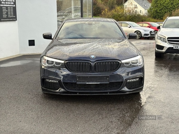 Used BMW 5 Series 2017 for sale - 76551318: Photo 5