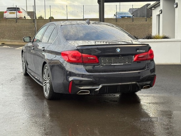 Used BMW 5 Series 2017 for sale - 76551318: Photo 6