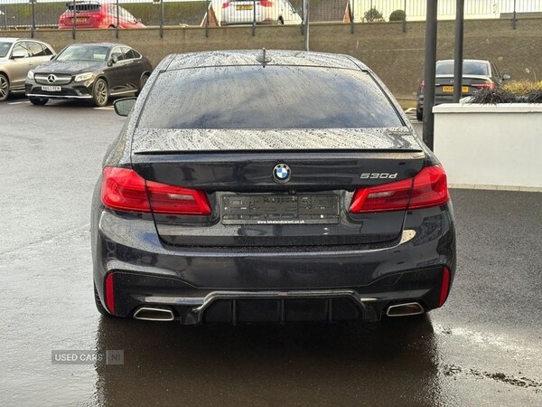 Used BMW 5 Series 2017 for sale - 76551318: Photo 7