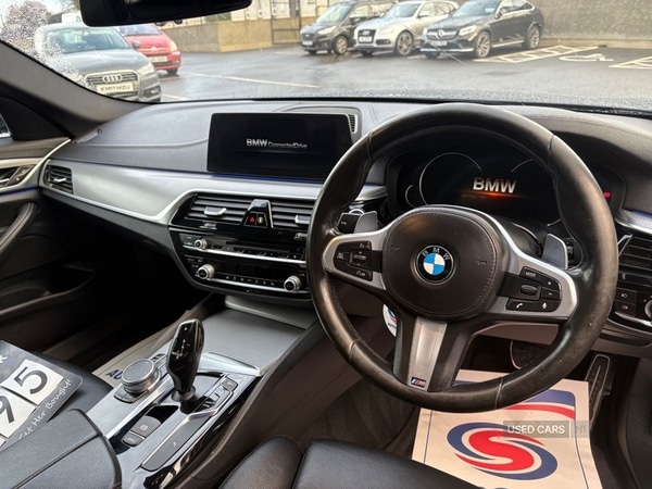 Used BMW 5 Series 2017 for sale - 76551318: Photo 9