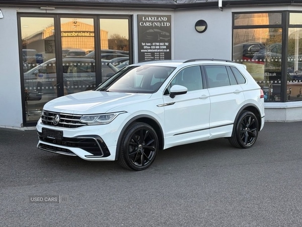 Used Volkswagen Tiguan 2020 for sale - 77770187: Photo 2