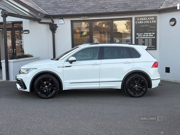 Used Volkswagen Tiguan 2020 for sale - 77770187: Photo 3