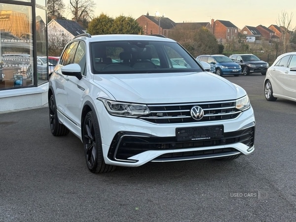 Used Volkswagen Tiguan 2020 for sale - 77770187: Photo 4