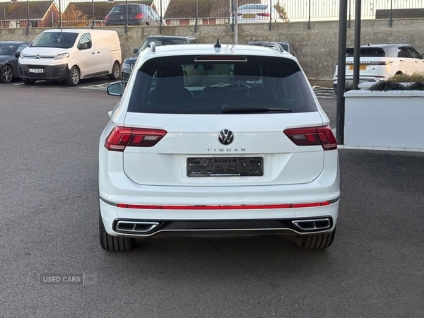 Used Volkswagen Tiguan 2020 for sale - 77770187: Photo 8