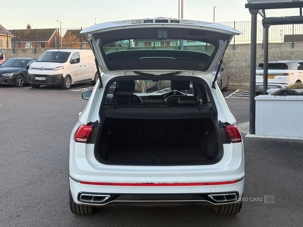 Used Volkswagen Tiguan 2020 for sale - 77770187: Photo 9