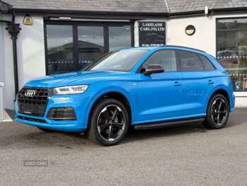 Used Audi Q5 2020 for sale - 73931895: Photo