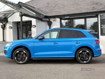 Used Audi Q5 2020 for sale - 73931895: Photo