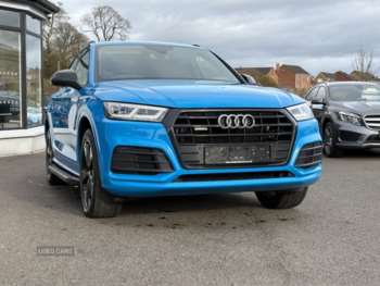 Used Audi Q5 2020 for sale - 73931895: Photo