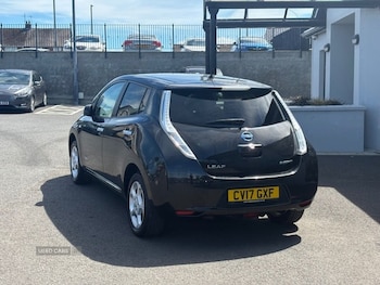 Used Nissan Leaf 2017 for sale - 79085639: Photo