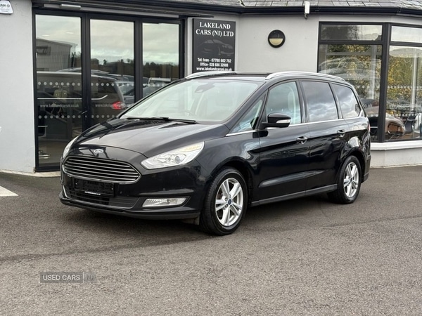 Used Ford Galaxy 2017 for sale - 76715914: Photo 1