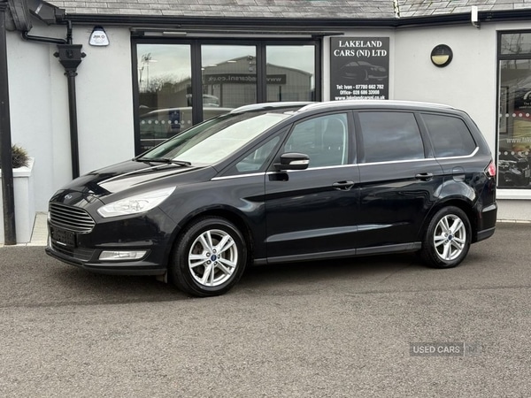 Used Ford Galaxy 2017 for sale - 76715914: Photo 2