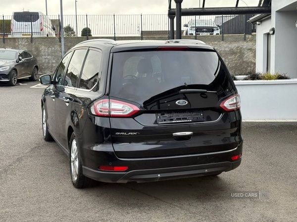 Used Ford Galaxy 2017 for sale - 76715914: Photo 3
